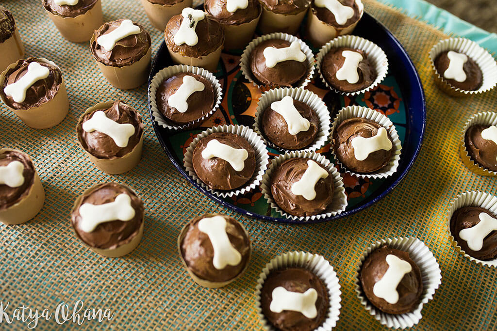 paw patrol cupcakes